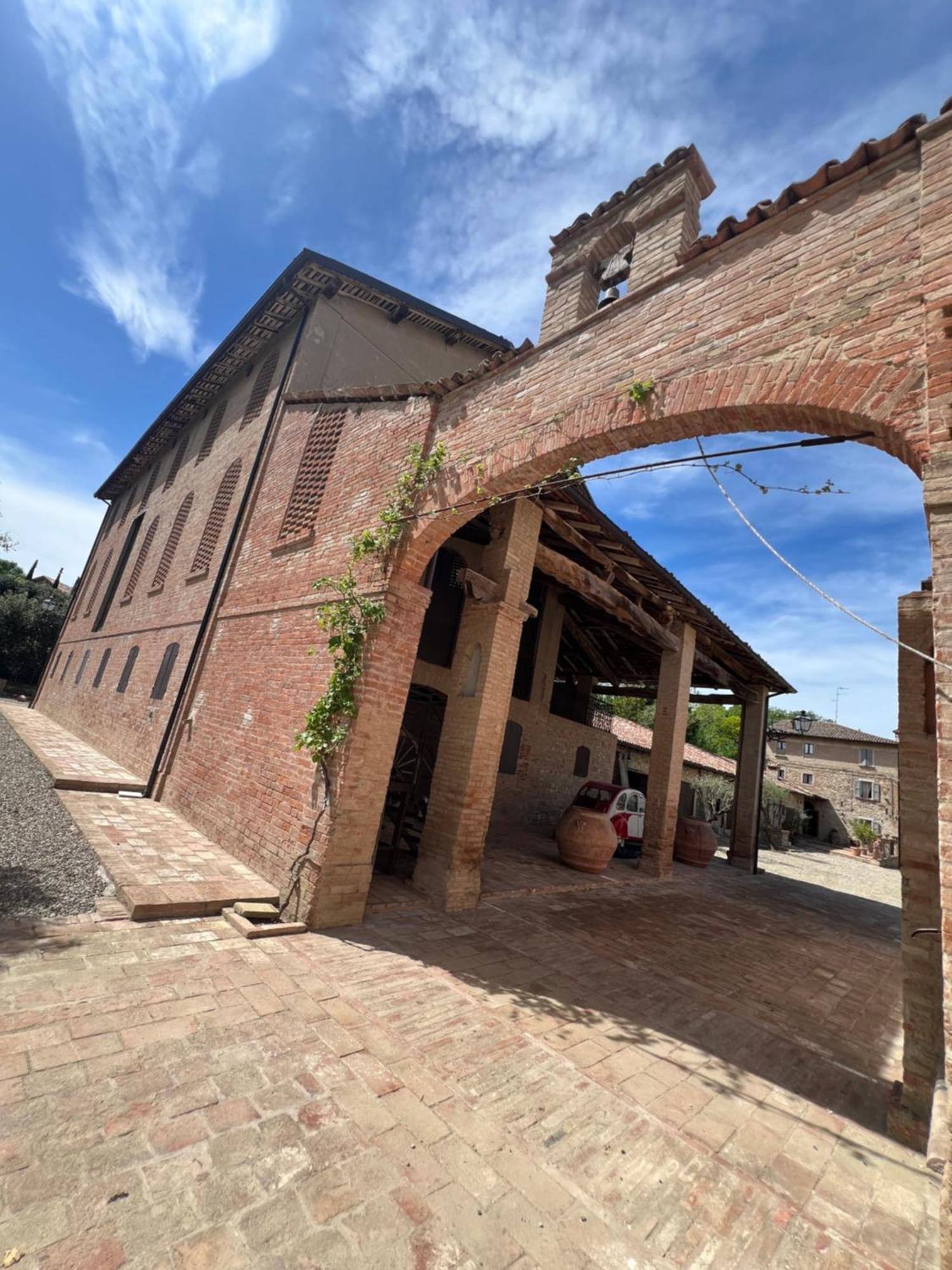 Borgo Villa Valentini Scandiano Exterior photo