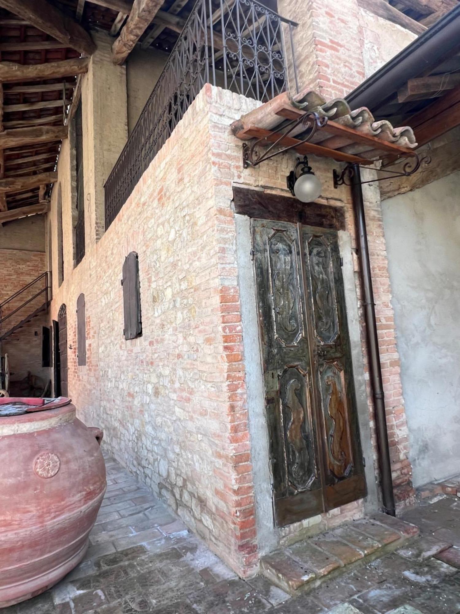 Borgo Villa Valentini Scandiano Exterior photo