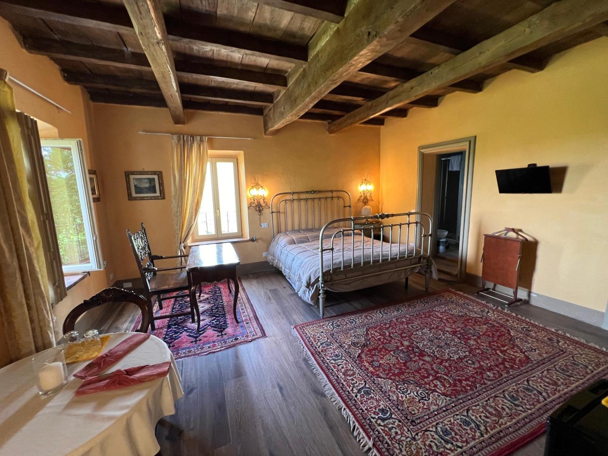 Borgo Villa Valentini Scandiano Exterior photo