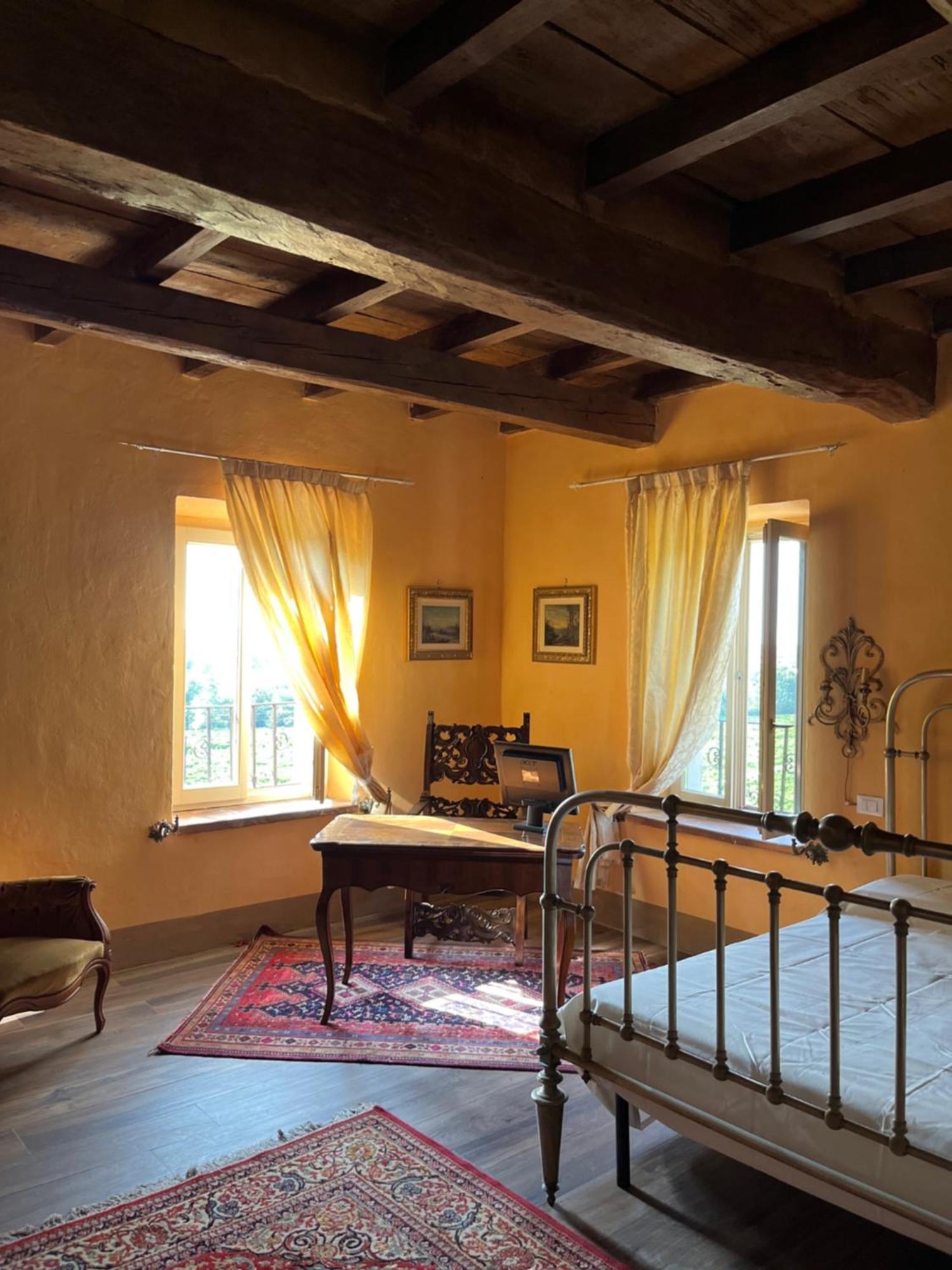 Borgo Villa Valentini Scandiano Exterior photo
