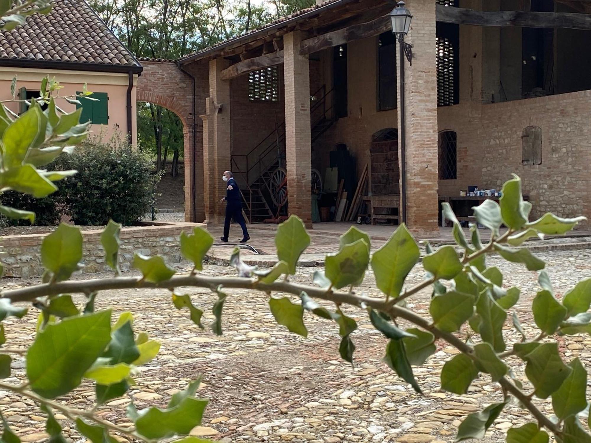 Borgo Villa Valentini Scandiano Exterior photo
