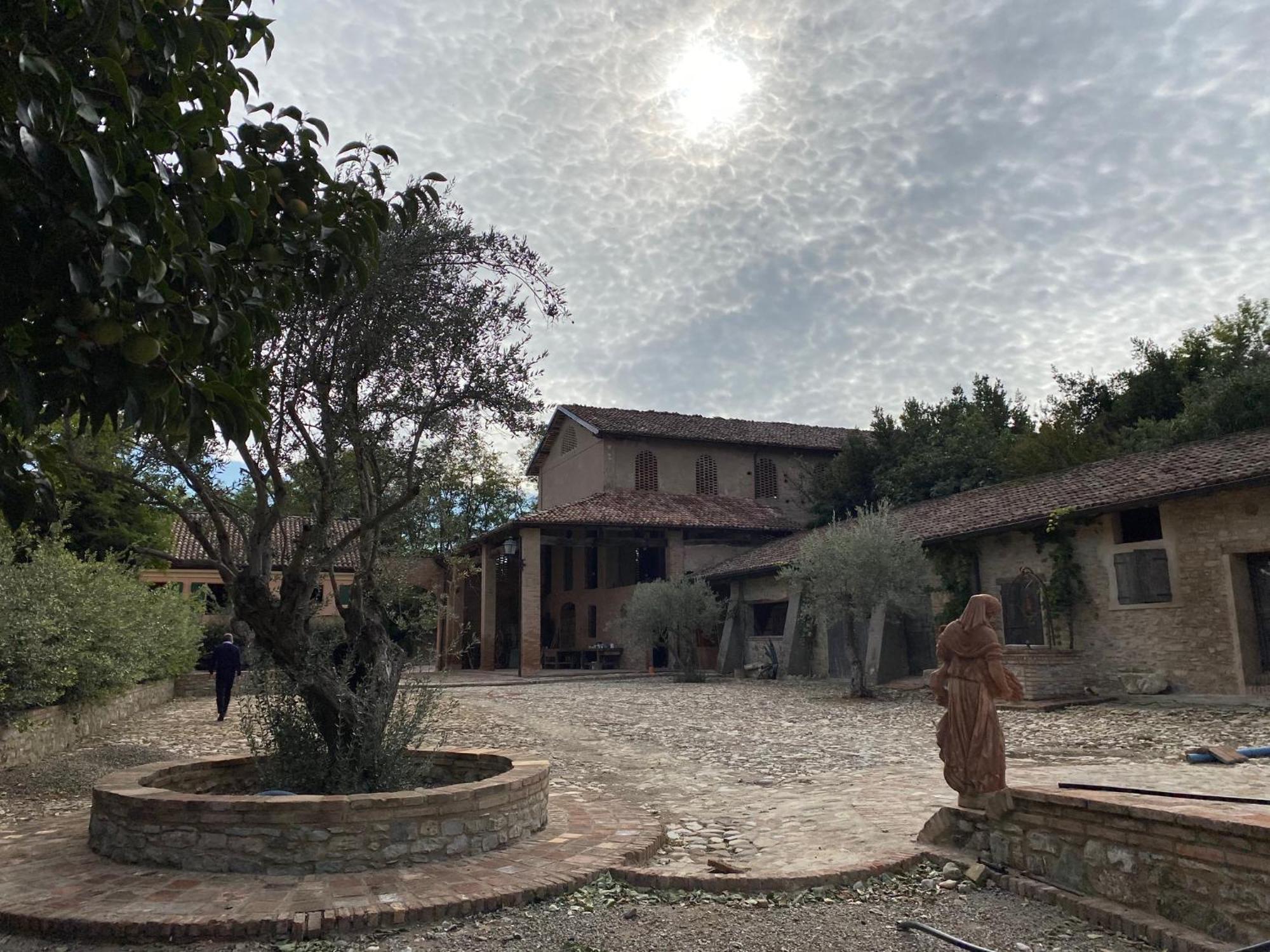 Borgo Villa Valentini Scandiano Exterior photo